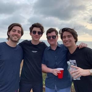 Meet your Posher, Ruben josé